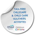 Childcare Badge