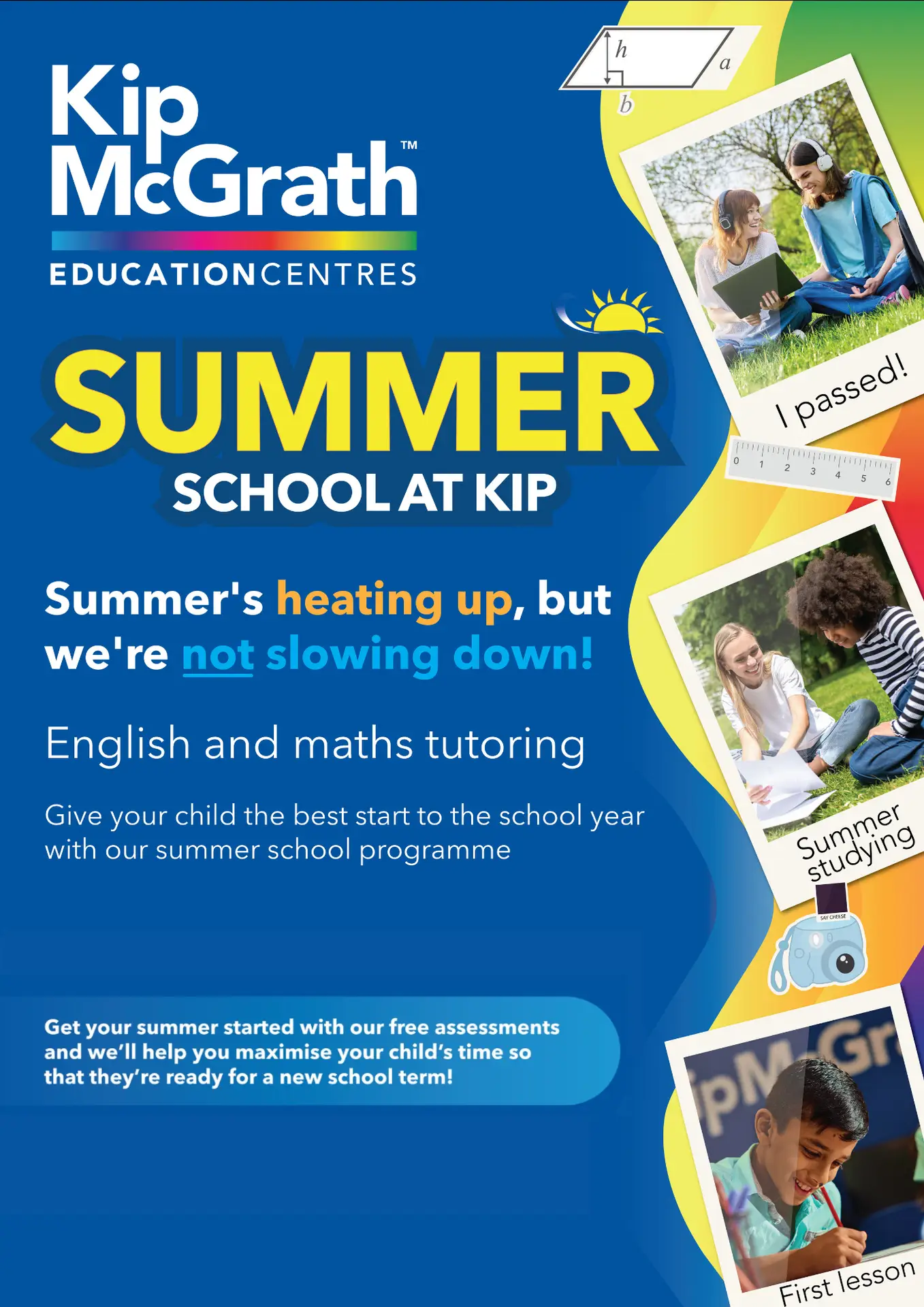 Summer Poster